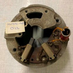  Generator/polhus 6V 60W 