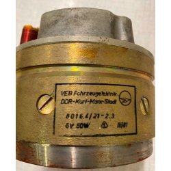  Generator/polhus 6V 60W 