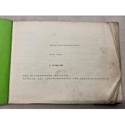 MZ ETZ250 Reservedelsbog p Tysk