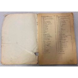 MZ ETZ125/ETZ150 Reservedelsbog p Tysk og Engelsk