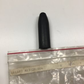 Stv cap bagbremsekabel MZ