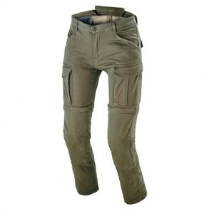 Macna Arrival Kevlar jeans med zip off ben. 