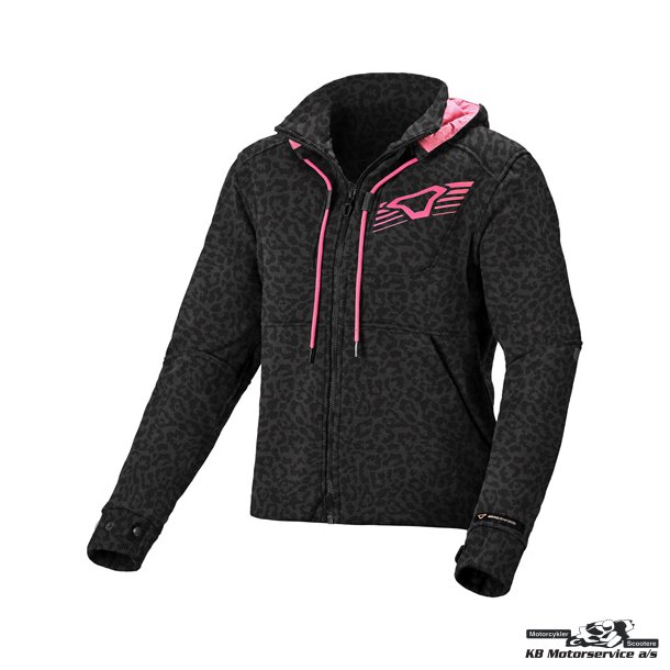Macna District hoodie Lady