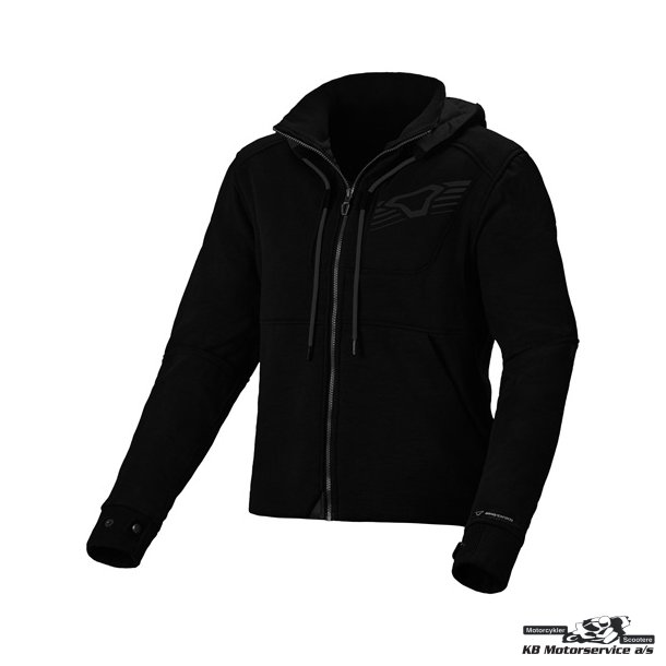 Macna District hoodie Lady