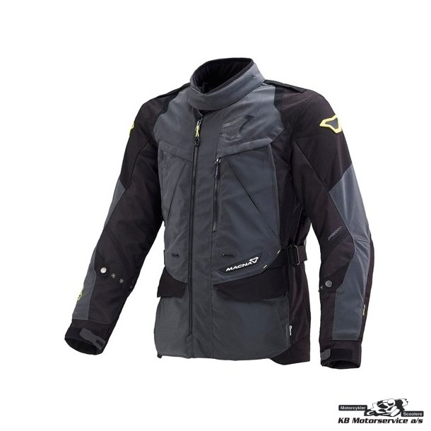 Macna Equator jakke herre med Night Eye. Medium