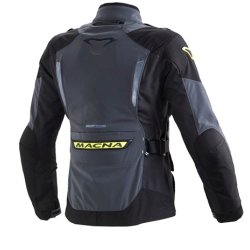 Macna Equator jakke dame med Night Eye. 2XL