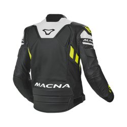 Macna Tracktix lderjakke Herre 