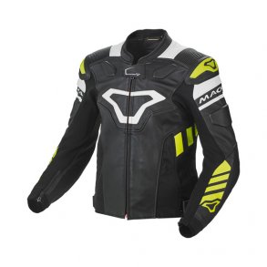 Macna Tracktix lderjakke Herre 