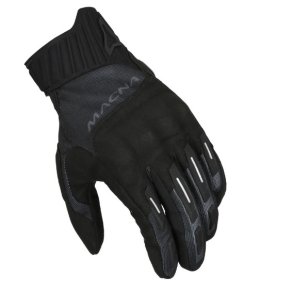 Macna Octar 2.0 sommerhandske Herre. Sort