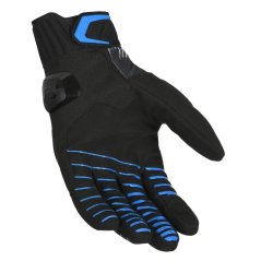 Macna Octar 2.0 sommerhandske Herre. Sort/bl