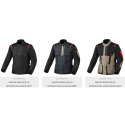 Macna Rancher 2.0 jakke herre.
