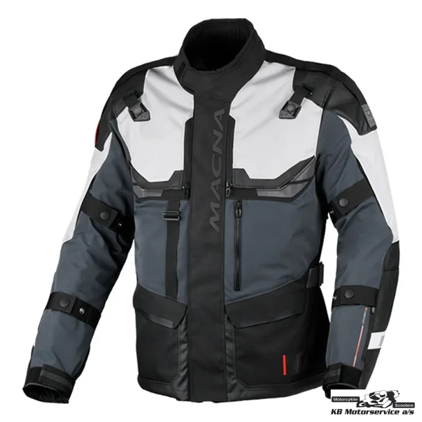 Macna Touros Herre jakke. 3 delt jakke