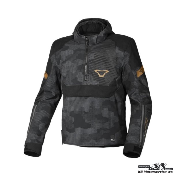 Macna Traffiq Herre jakke. Softshell