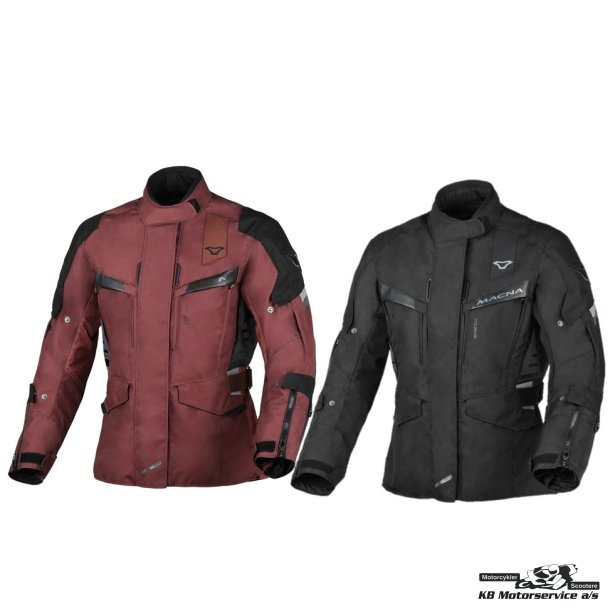 Macna Zastra dame mc-jakke