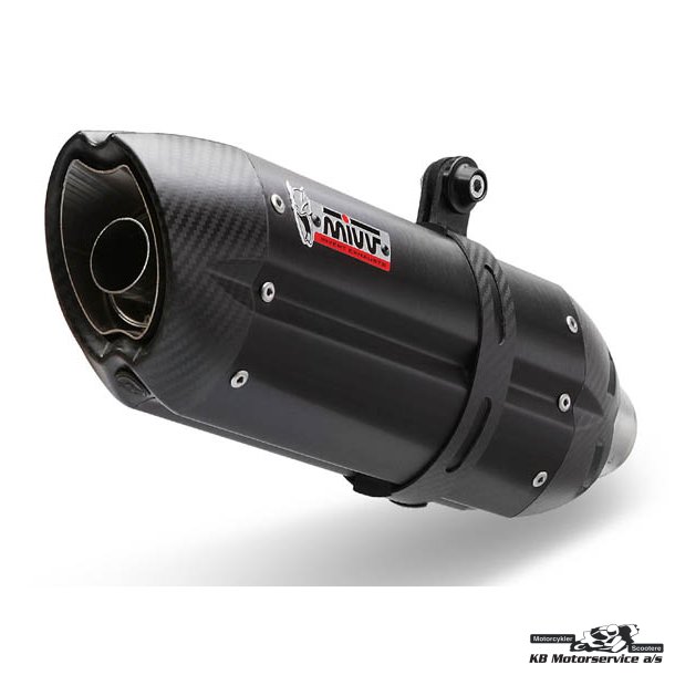 Mivv Sportsudstdning til Suzuki GSX-S 750 2017