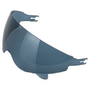 Mrk visir til Nolan N21 pilothjelm