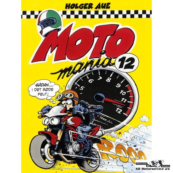 MOTOmania 12