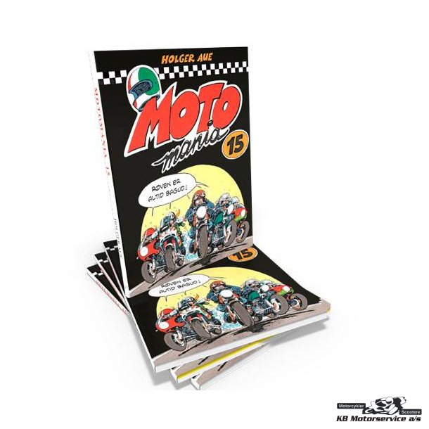 MOTOmania 15