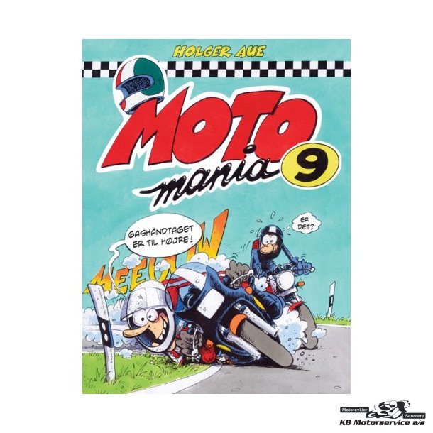 MOTOmania 9