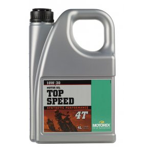 Motorex Top Speed 10W40 4L motorolie