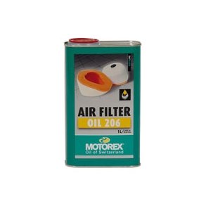 Motorex Luftfilter olie 206 1L