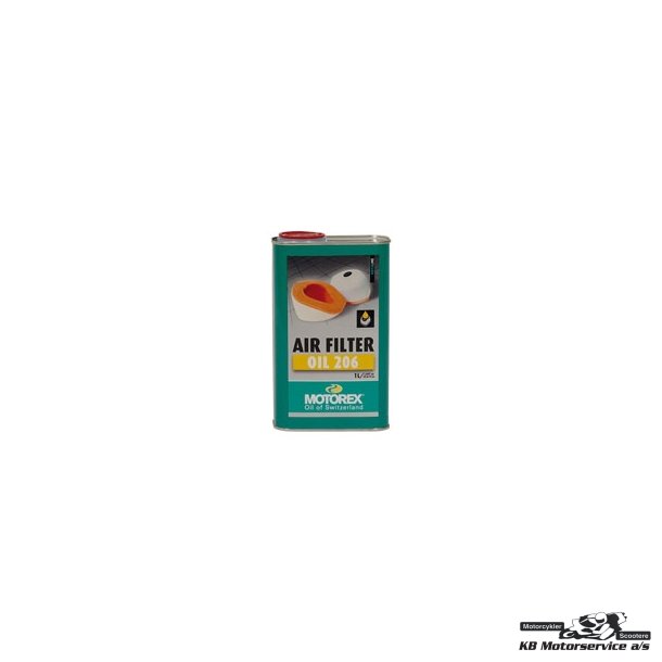 Motorex Luftfilter olie 206 1L