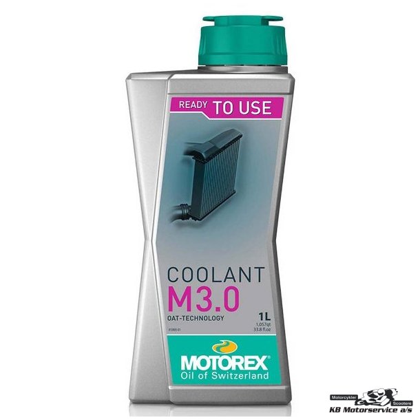 Motorex klervske M3.0 1L. Longlife