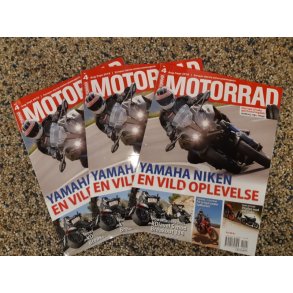 Dansk Motorrad nr. 4 - 2018