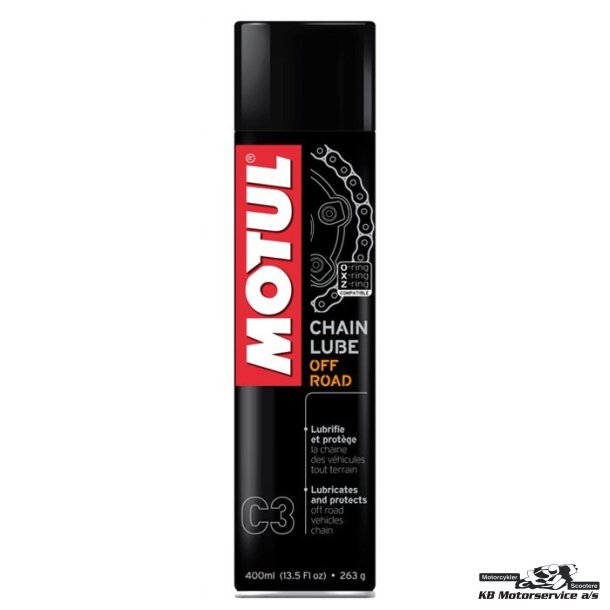 Motul kdespray Offroad 400ml