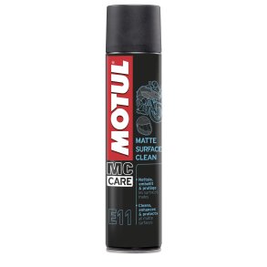 Motul plejemiddel til matte overflader. 400ml