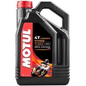 Motul 7100  10W60 Fuldsyntetisk Motorolie 4L