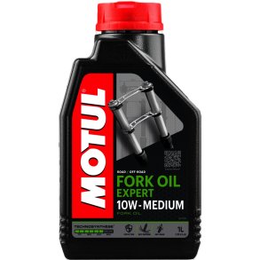 Motul Expert 10W forgaffelolie 1 liter