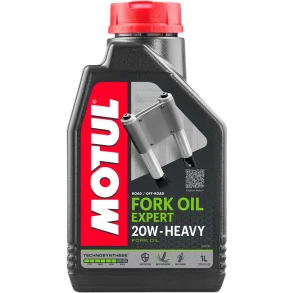 Motul Expert 20W forgaffelolie 1 liter
