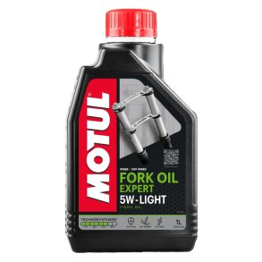 Motul Expert 5W forgaffelolie 1 liter