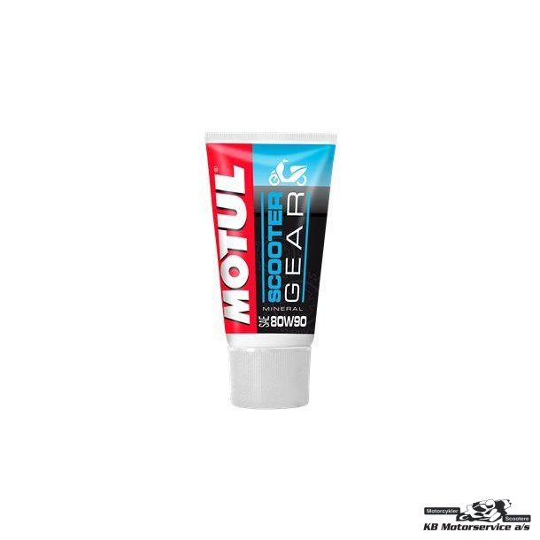 Motul gearolie/bagtjsolie 80W90 150ml. Tube
