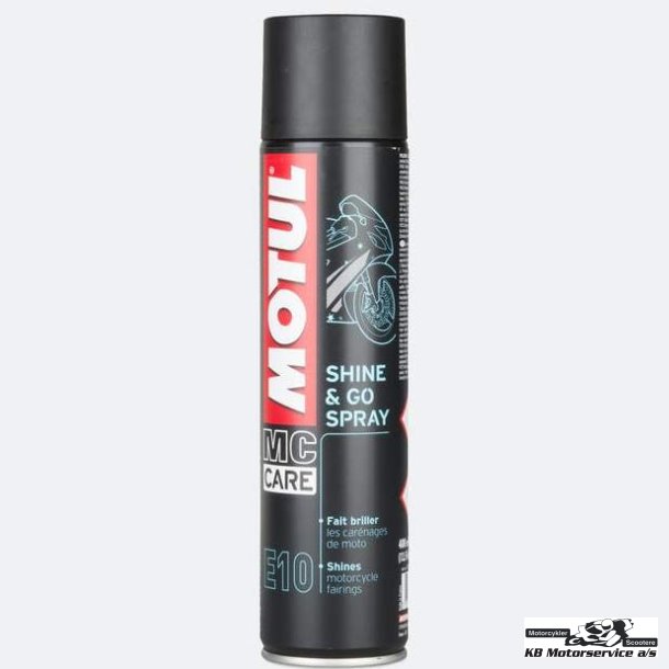 Motul Shine &amp; Go 400ml