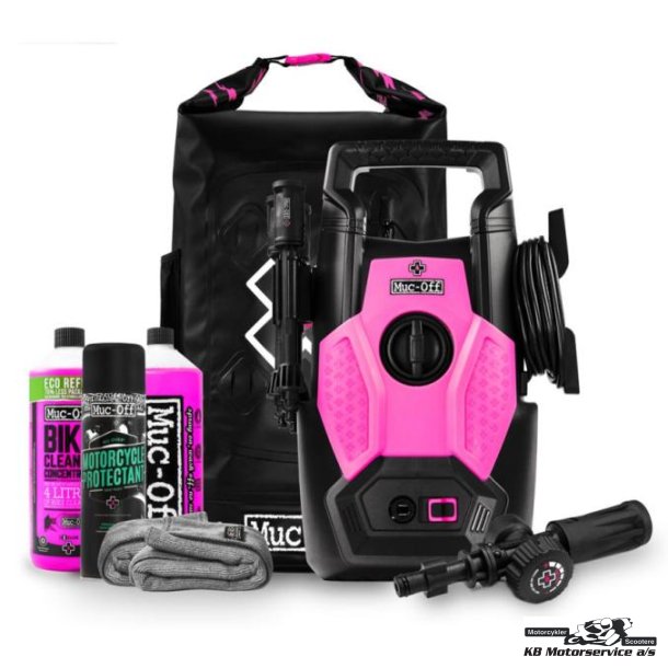 Muc-Off Hjtryksrenser Kit