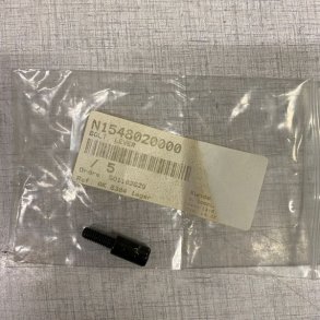 PGO Bolt ved venstre greb