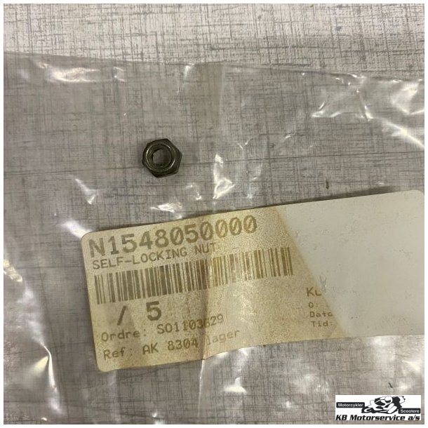 PGO Selvl�sende m�trik