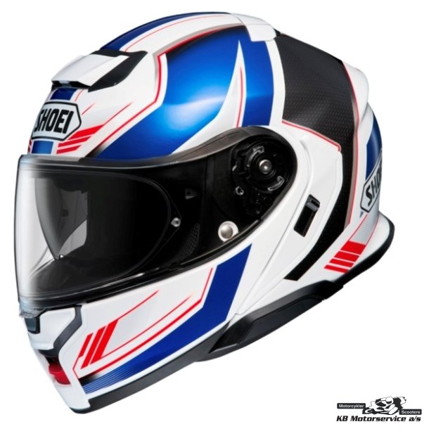 Shoei Neotec3 Grasp TC-10