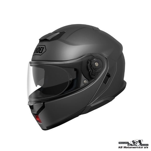 Shoei Neotec3 Mat Deep Grey