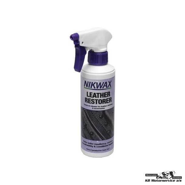 Nikwax lder restore, imprgnering