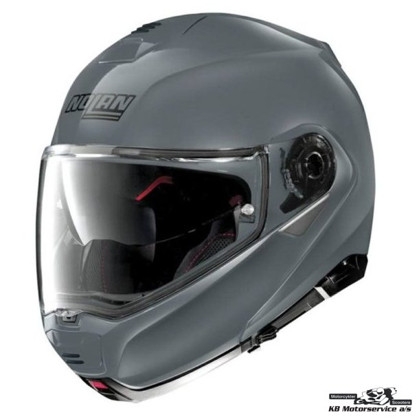 Nolan N105 Slate Grey 08