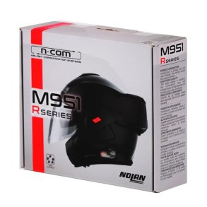 N-Com B951 R samtaleanlg med mesh