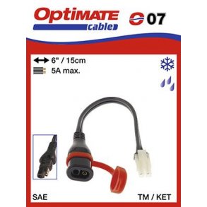 Optimate TM til SAE connector