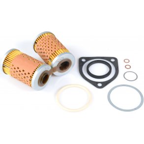 Mahle OX36D Oliefilter  BMW