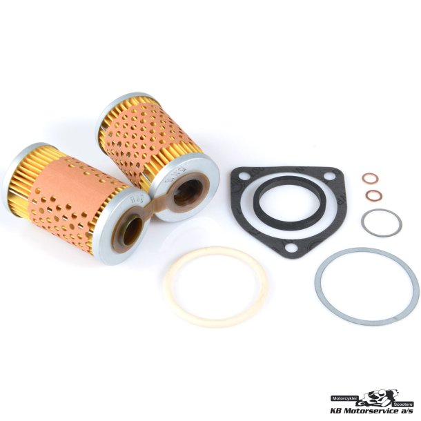 Mahle OX36D Oliefilter  BMW