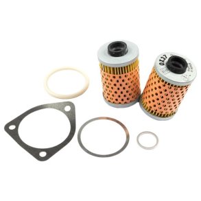 Mahle OX37D Oliefilter  BMW