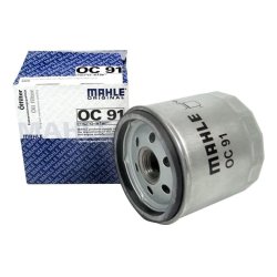 Mahle Oliefilter OC91. K og R modeller