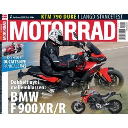 Dansk Motorrad nr. 2 - 2020